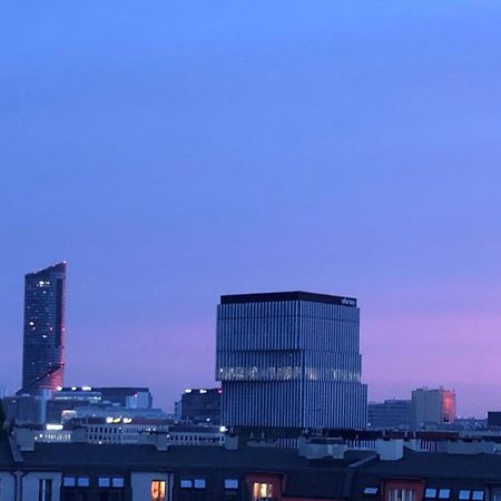 דירות Centrum Taras Widokowy "Wroclaw Panorama" מראה חיצוני תמונה